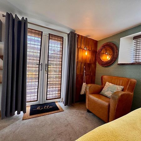 Bed and Breakfast Brightham House - Exclusively For Adults Salcombe Exterior foto