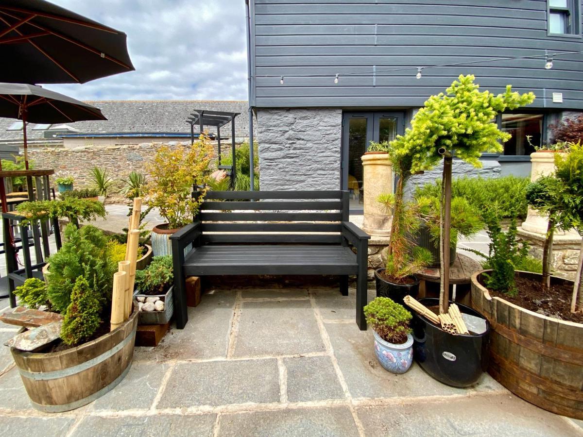 Bed and Breakfast Brightham House Salcombe Exterior foto
