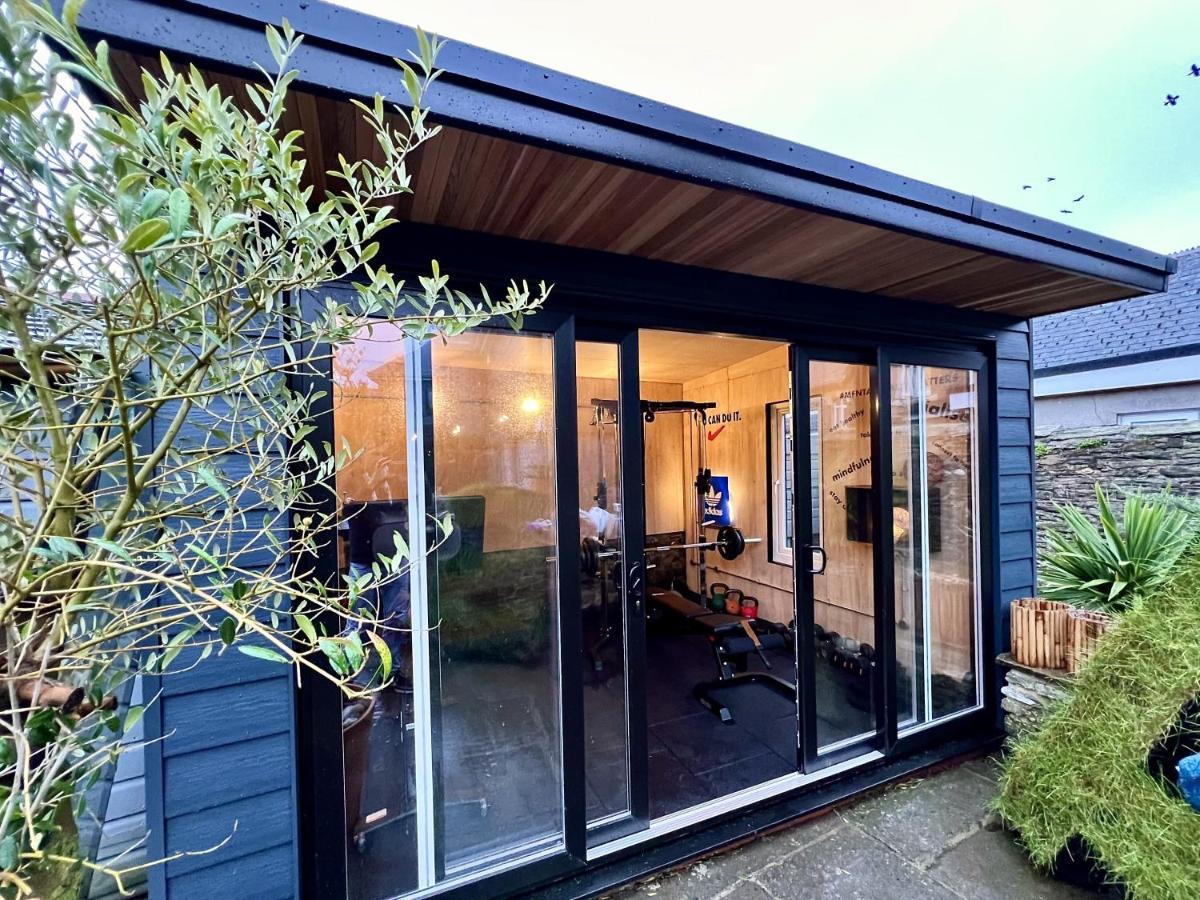 Bed and Breakfast Brightham House - Exclusively For Adults Salcombe Exterior foto