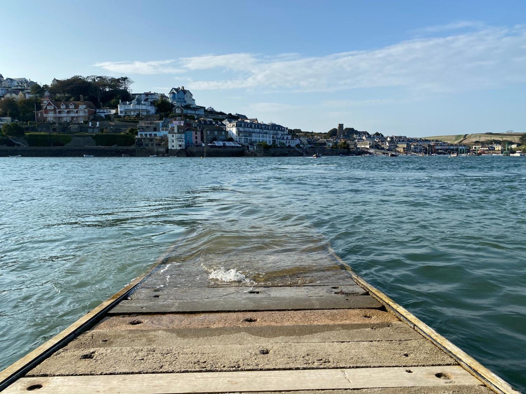 Bed and Breakfast Brightham House - Exclusively For Adults Salcombe Exterior foto