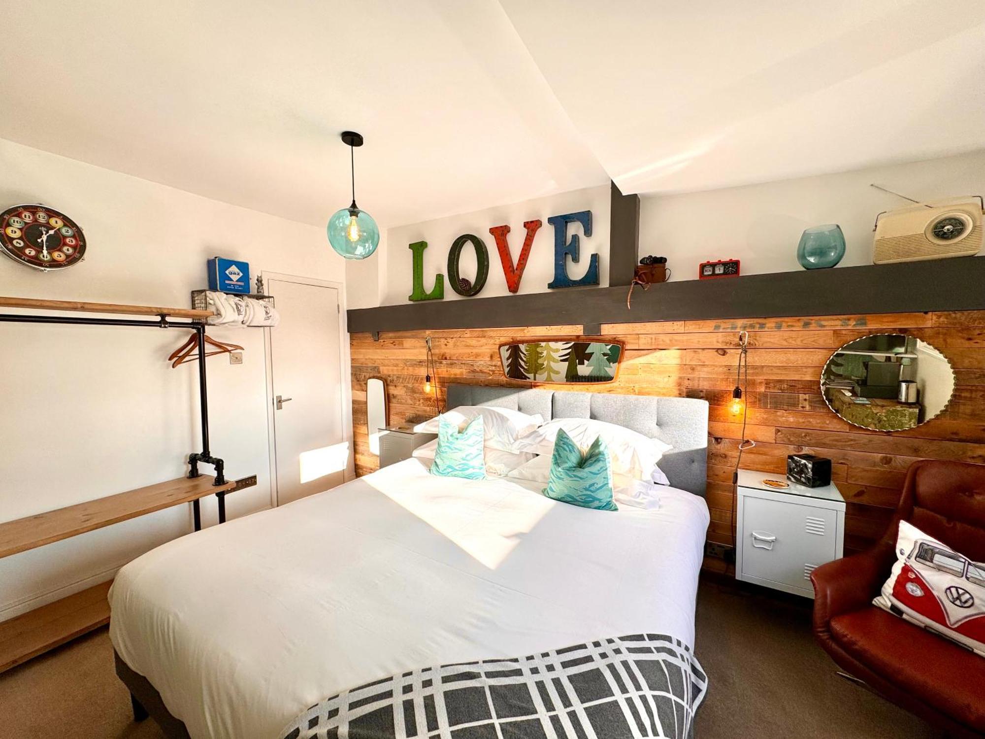 Bed and Breakfast Brightham House - Exclusively For Adults Salcombe Exterior foto