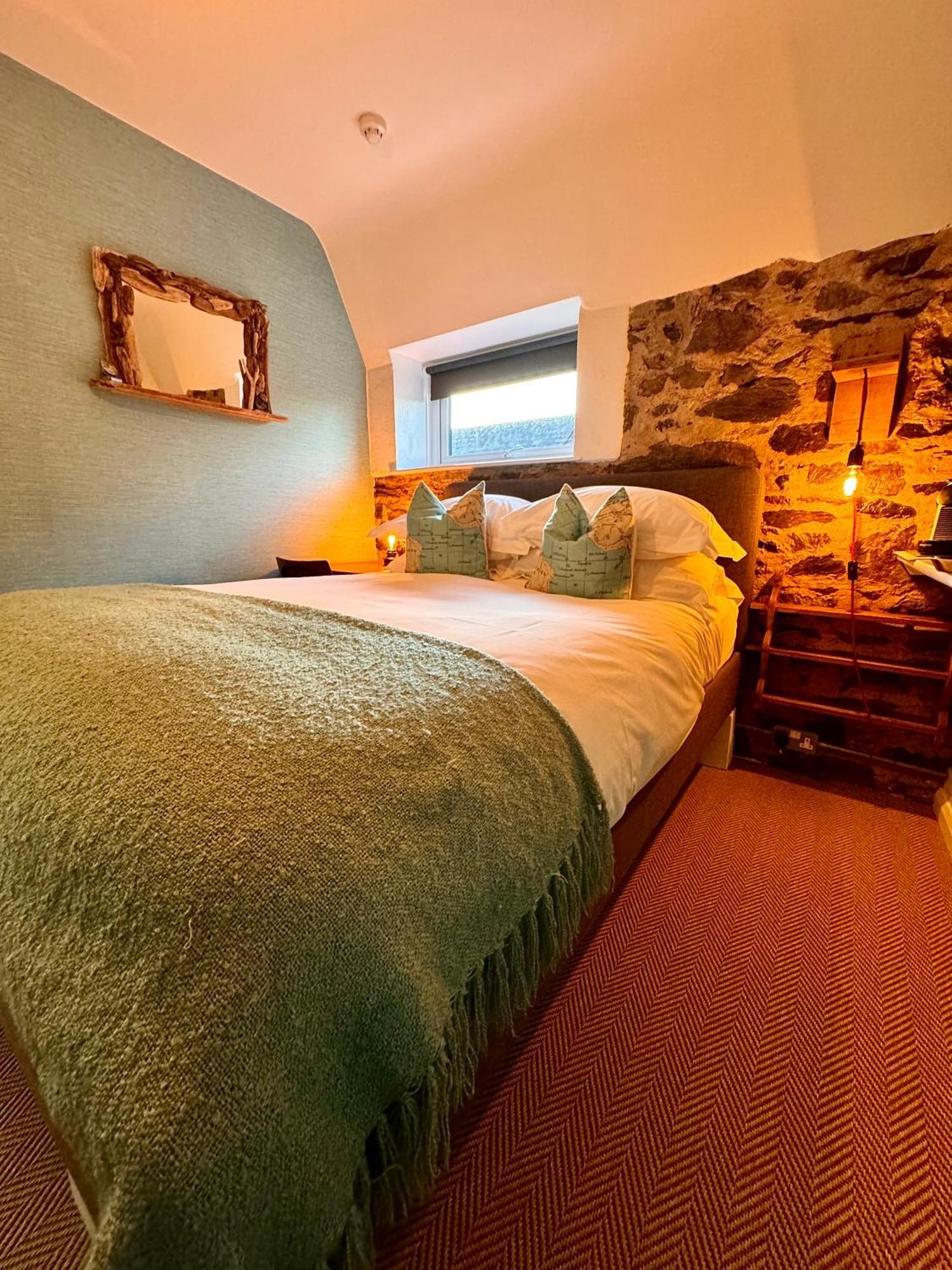 Bed and Breakfast Brightham House - Exclusively For Adults Salcombe Exterior foto