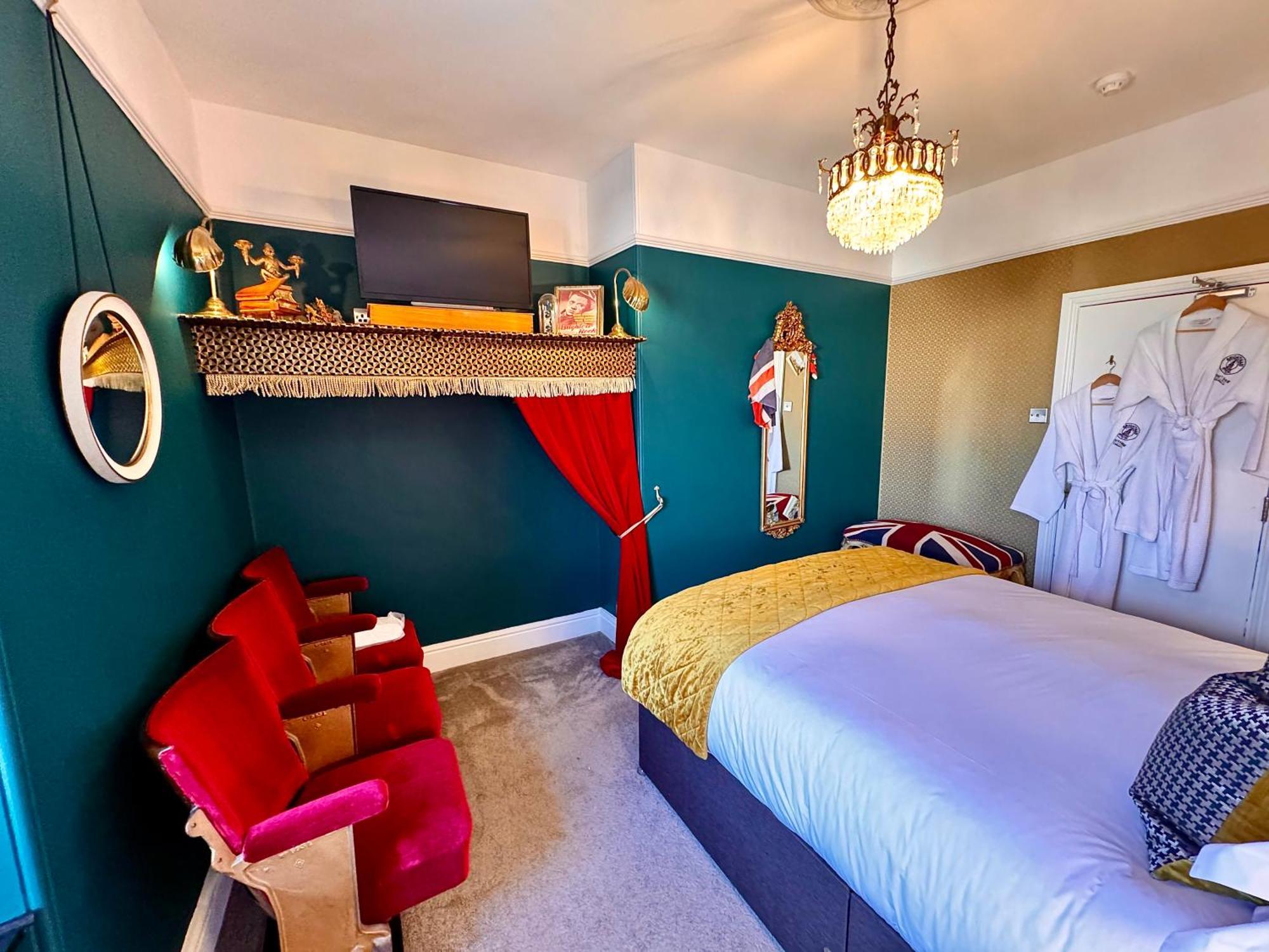 Bed and Breakfast Brightham House - Exclusively For Adults Salcombe Exterior foto