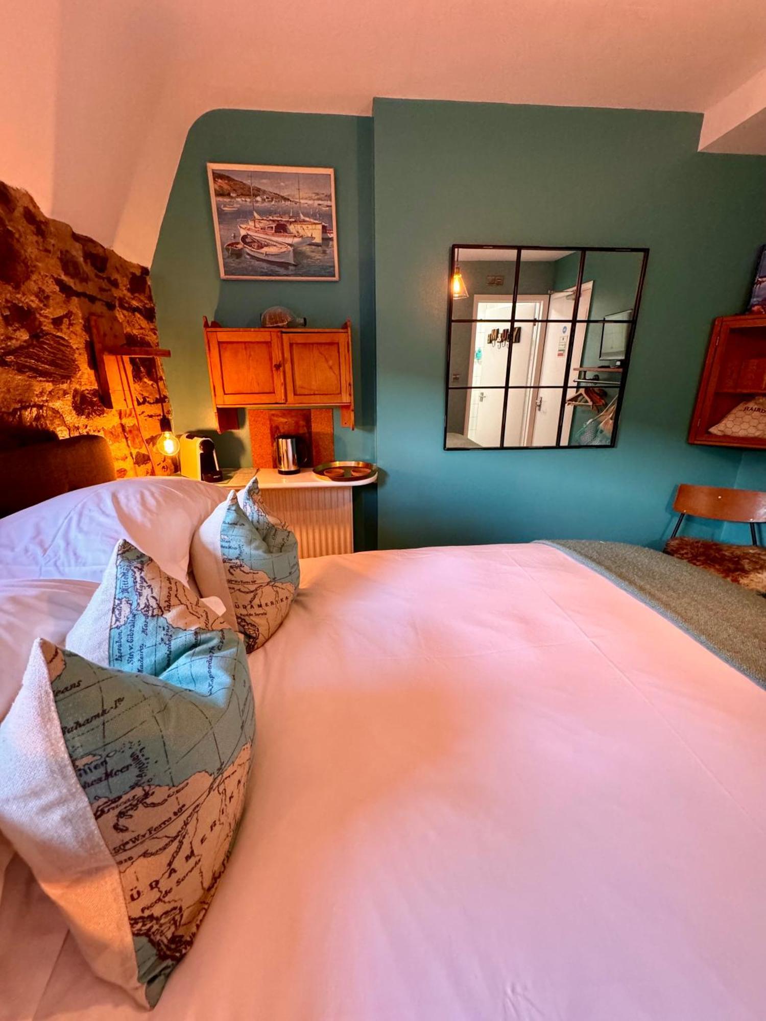 Bed and Breakfast Brightham House - Exclusively For Adults Salcombe Exterior foto