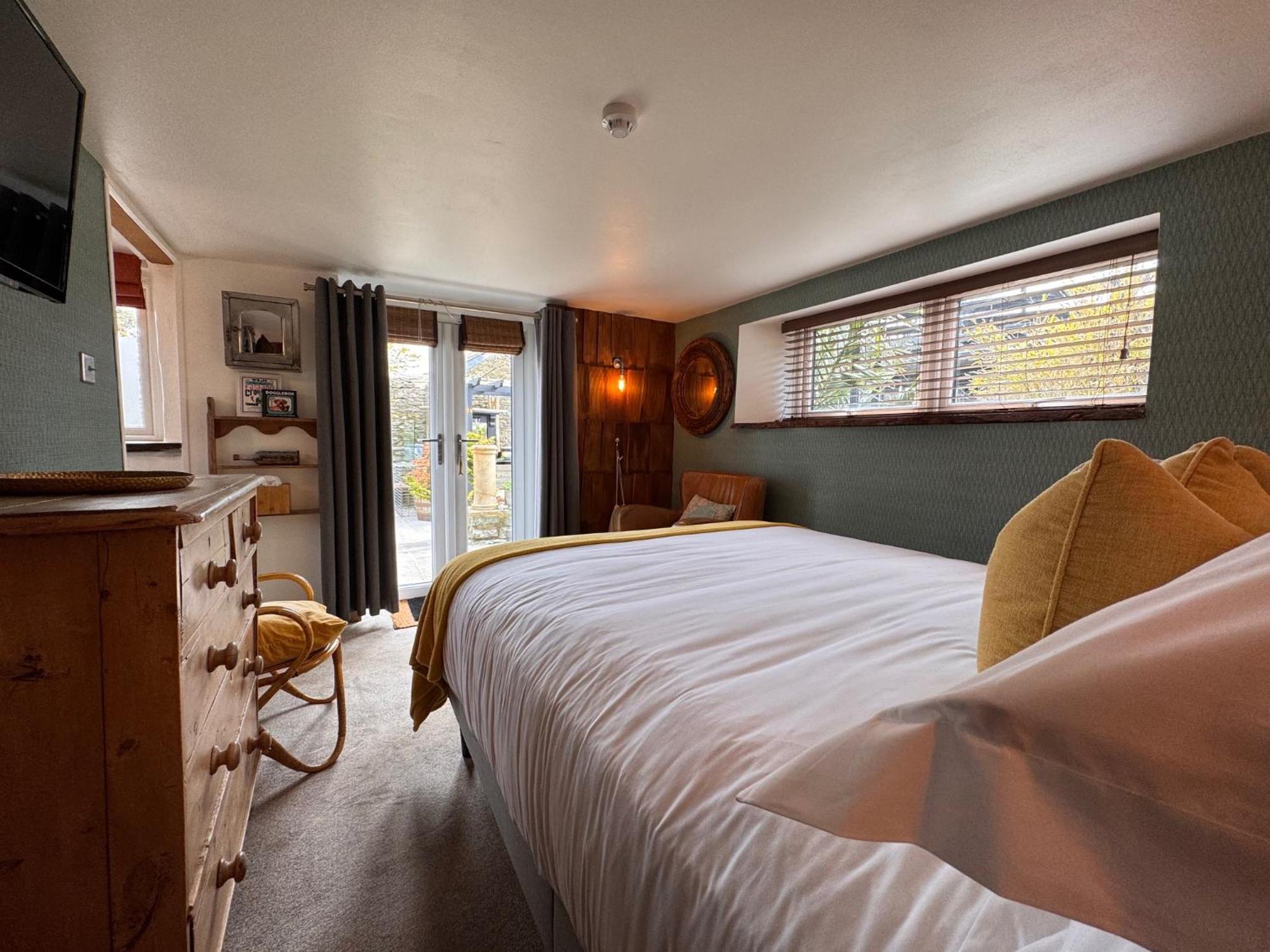 Bed and Breakfast Brightham House - Exclusively For Adults Salcombe Exterior foto
