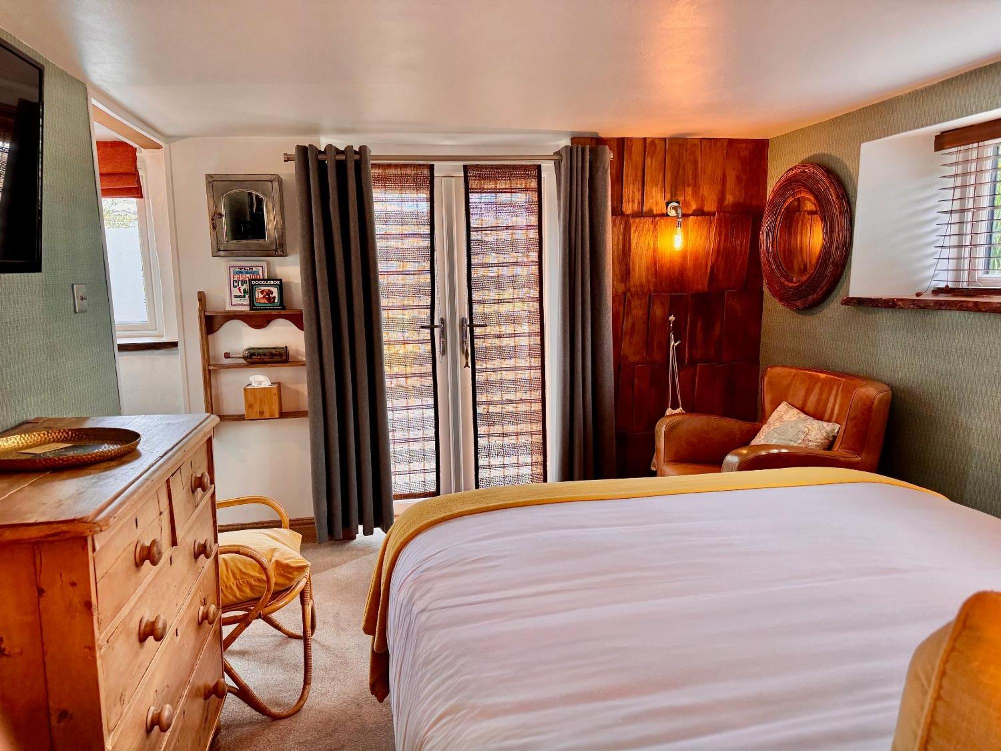 Bed and Breakfast Brightham House - Exclusively For Adults Salcombe Exterior foto