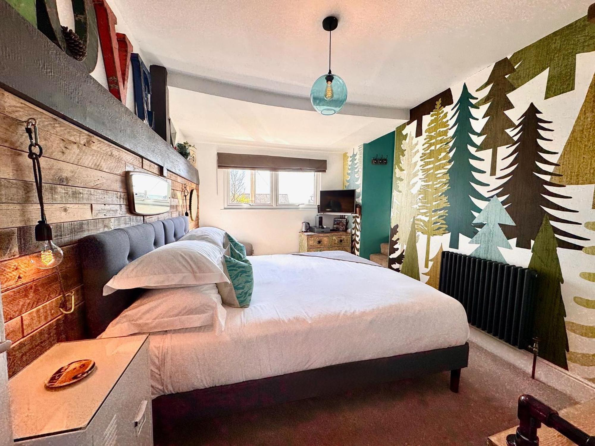 Bed and Breakfast Brightham House - Exclusively For Adults Salcombe Exterior foto